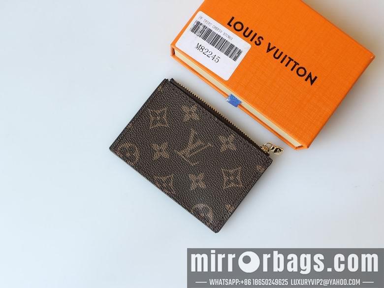 1:1 Louis Vuitton Bags M82253 11.3X7.5X1cm YG 3colour