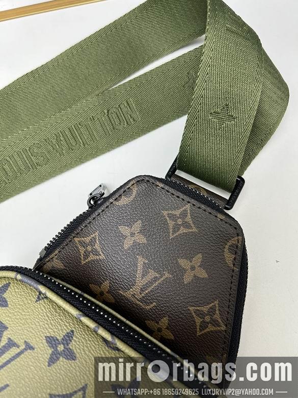 1:1 Louis Vuitton Bags M46344 20X31X10cm XMY 2colour