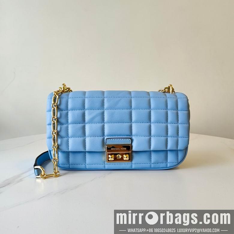 Michael Kors Bags Tribeca 2401 25X8X14cm DY 4colour