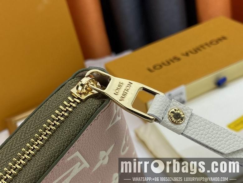 1:1 Louis Vuitton Bags M81279 19.5X10.5X2.5cm XM 4colour