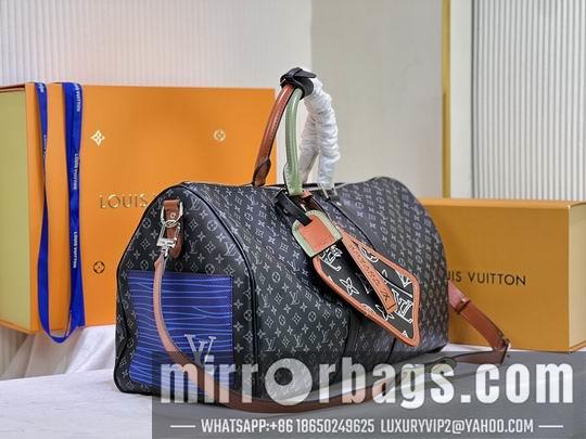 1:1 Louis Vuitton Bags Keepall M56856 50x29x23cm cs