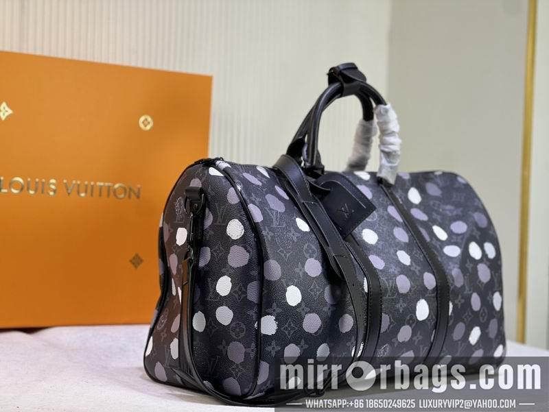 1:1 Louis Vuitton Bags Keepall M41416 50x29x23cm ss2色