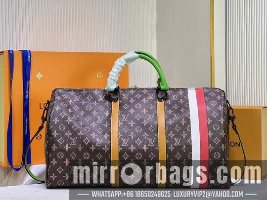 1:1 Louis Vuitton Bags Keepall m59661 50x29x23cm cs