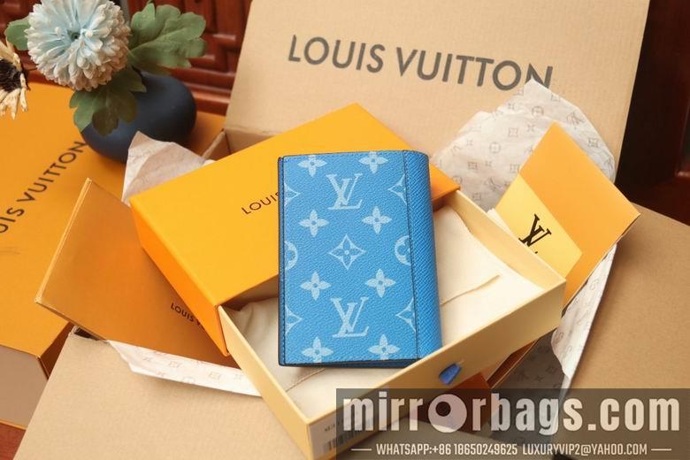 1:1 Louis Vuitton Bags M31050 10X14X2.5cm XM 4colour