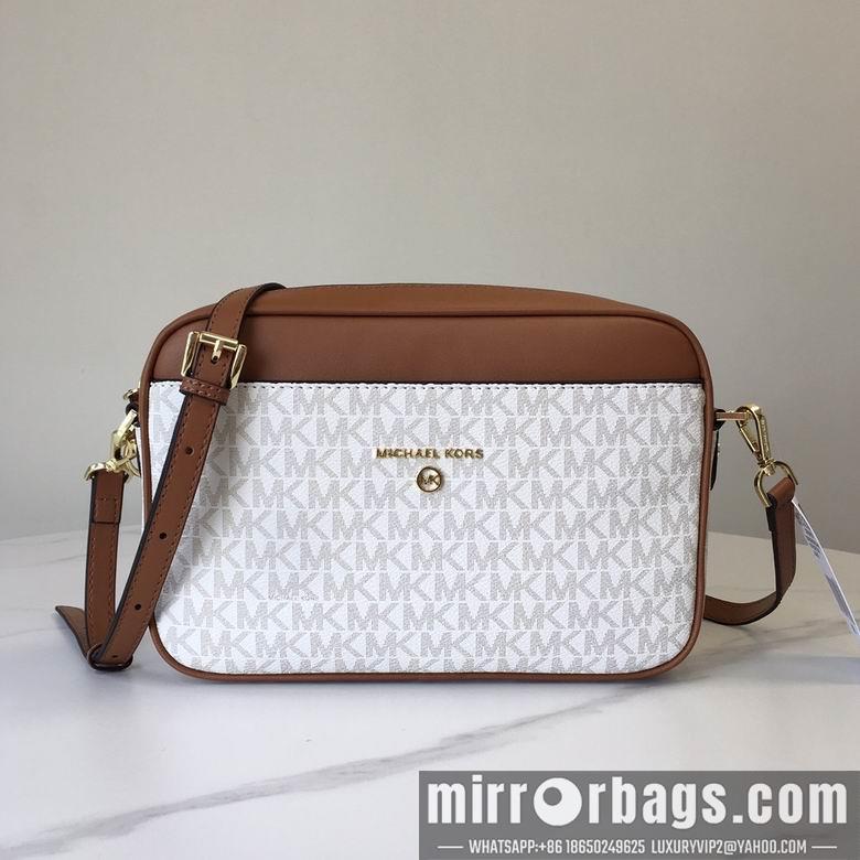 Michael Kors Bags JetSetCharm 24X5X16cm 090602 DY 4colour