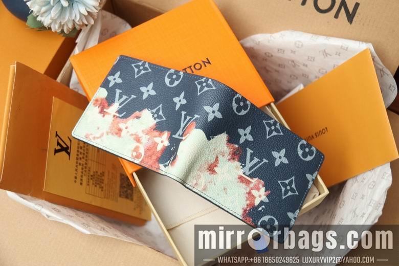 1:1 Louis Vuitton Bags M82900 19X10X2cm M82825 11X3X1.5cm XM