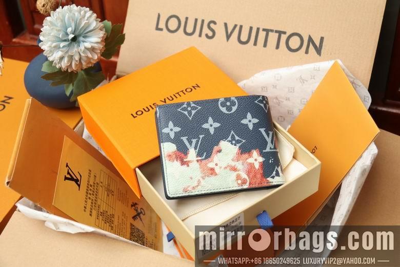 1:1 Louis Vuitton Bags M82900 19X10X2cm M82825 11X3X1.5cm XM