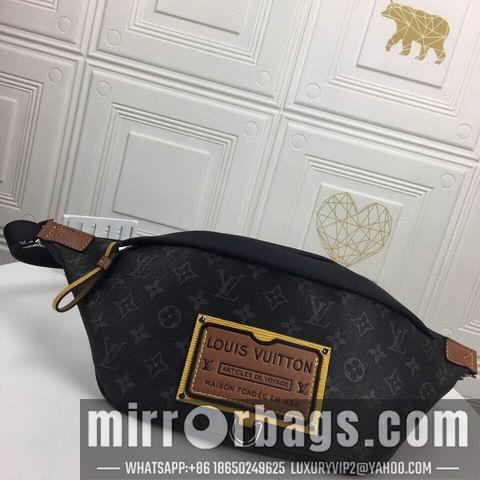 1:1 Louis Vuitton Bags BCM95055黑