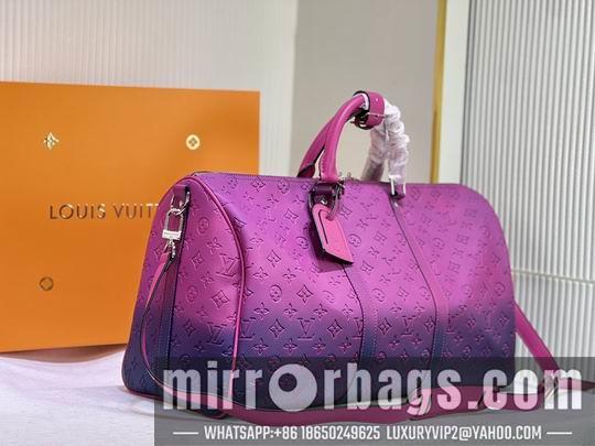 1:1 Louis Vuitton Bags Keepall 59712 41416 50x29x23cm cs