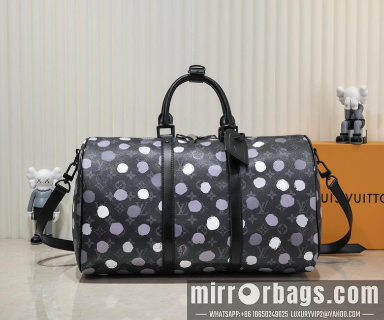1:1 Louis Vuitton Bags Keepall M46400 45x27x20cm ss1