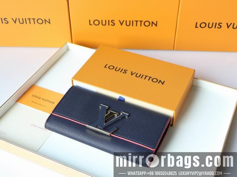 1:1 Louis Vuitton Bags Hatucines M61248 20x11x2.5cm zy