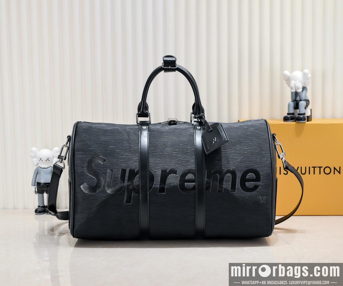 1:1 Louis Vuitton Bags Keepall M53419 45x27x20cm ss