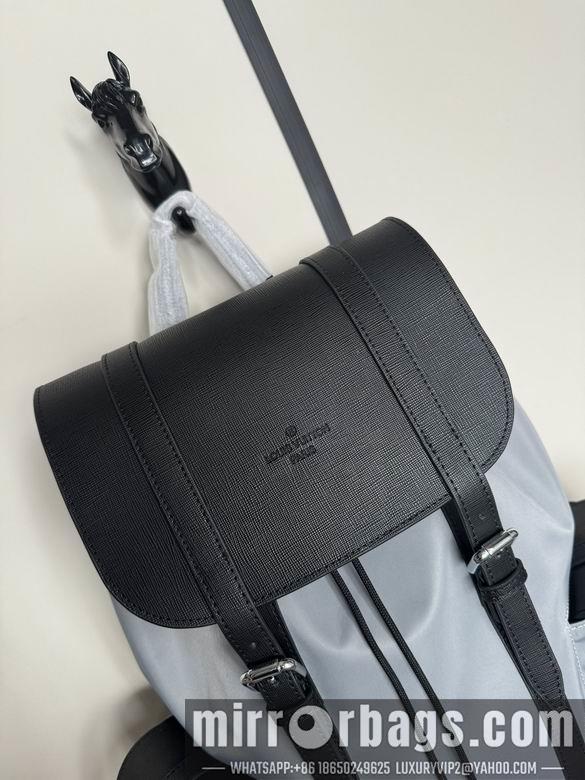 1:1 Louis Vuitton Bags 8454-6 43X28X14cm WP 2colour