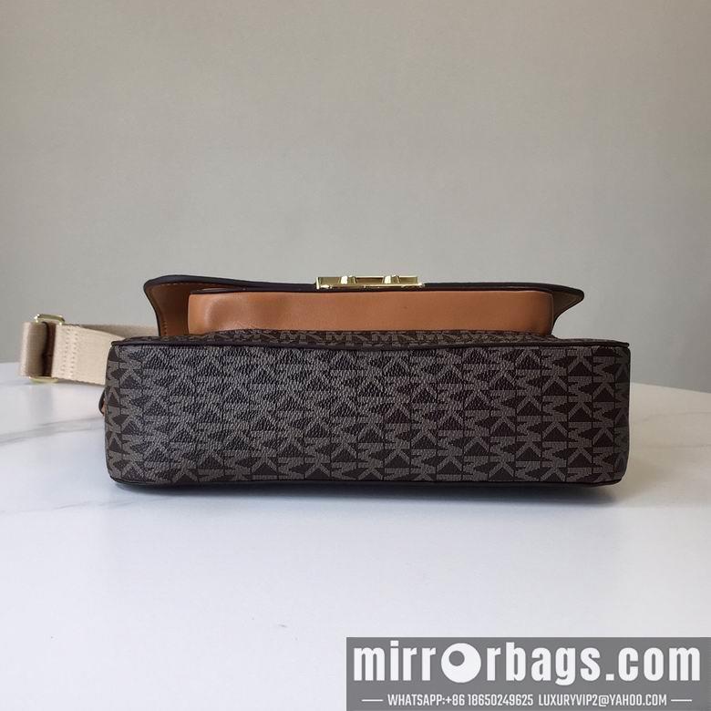 Michael Kors Bags Sloan 8016 22X7X16cm DY 4colour