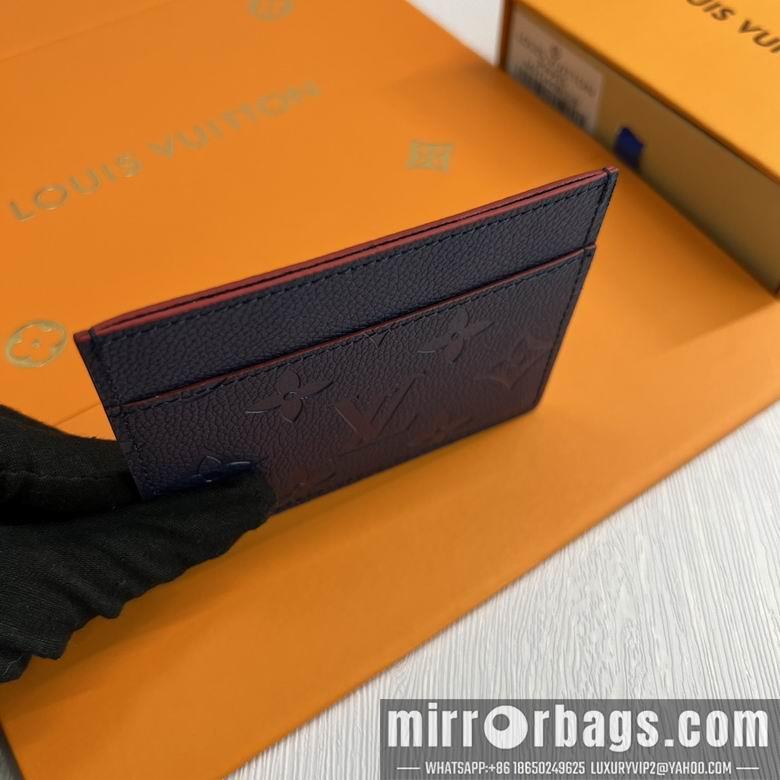 1:1 Louis Vuitton Bags 69174 69171 11X7.5X0.4cm XMY 4colour
