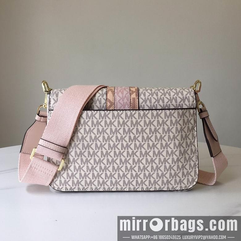 Michael Kors Bags Sloan 8016 22X7X16cm DY 4colour