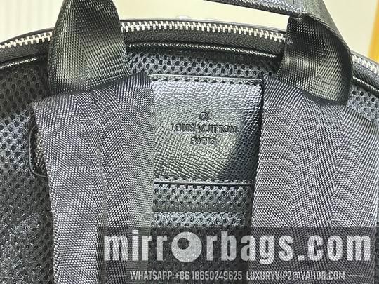 1:1 Louis Vuitton Bags Adrian M30857黑 31x39x14cm cs