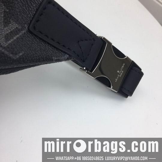 1:1 Louis Vuitton Bags BCM95055黑