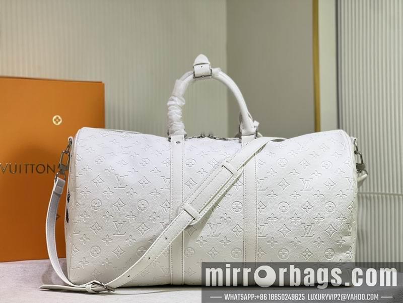 1:1 Louis Vuitton Bags Keepall M21678 50x29x23cm ss