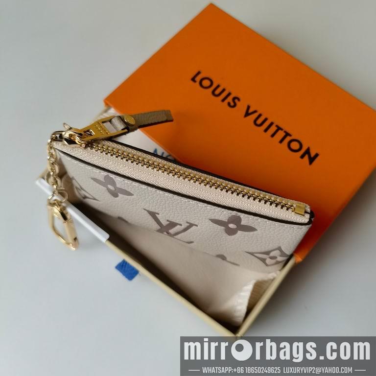1:1 Louis Vuitton Bags Cle M62650 12x7x1.5cm zy2