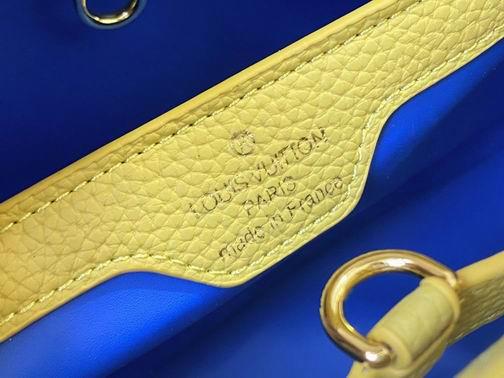1:1 Louis Vuitton Bags Hatucines M59434 31.5x20x11cm cs3色