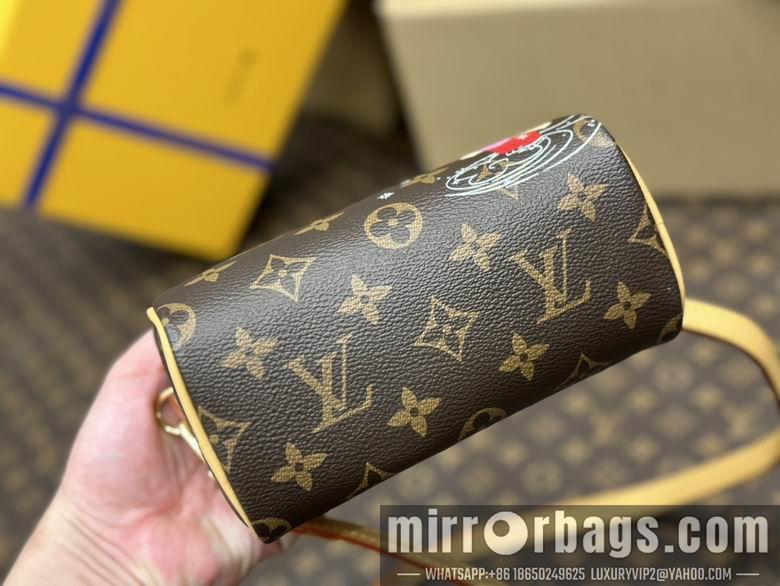 1:1 Louis Vuitton Bags M82624 16X10X7.5cm XM