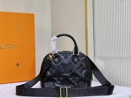 1:1 Louis Vuitton Bags Alma BB M59793 24.5x18x12cm cs