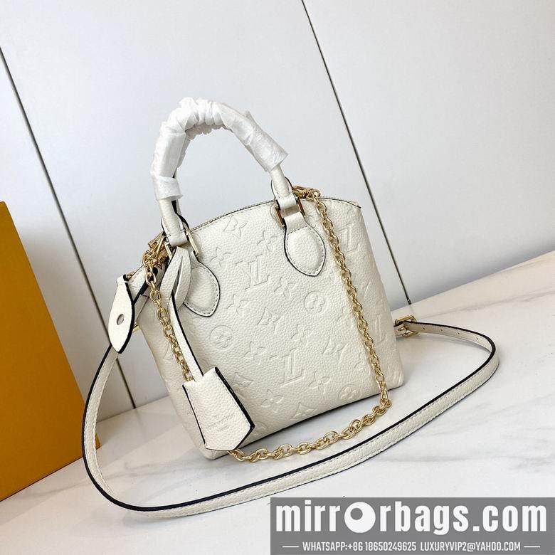 1:1 Louis Vuitton Bags m12019 15X19X7cm XMY 2colour