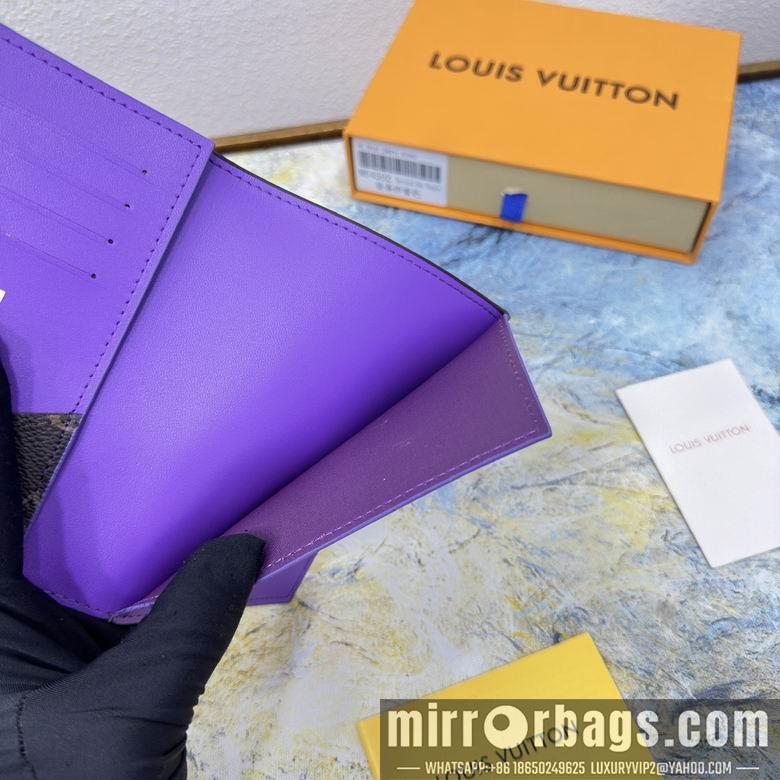 1:1 Louis Vuitton Bags 10X14X2.5cm 112701 YG 4