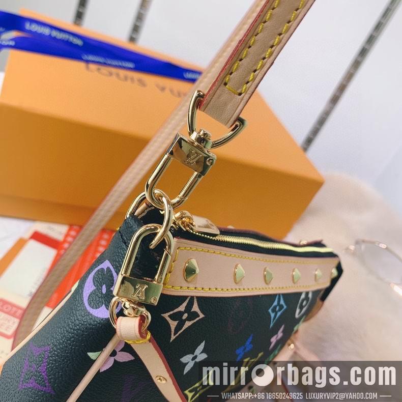 1:1 Louis Vuitton Bags Vintage M92649 22x13 cm cs