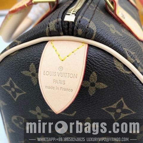 1:1 Louis Vuitton Bags Speedy 小号 40390 中号 40391 大号 40392!wg
