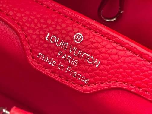 1:1 Louis Vuitton Bags Hatucines M21704 27x18x9cm ss