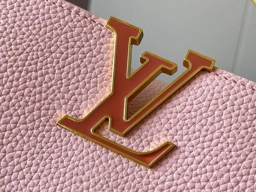 1:1 Louis Vuitton Bags Hatucines M20547 31.5x20x11cm cs