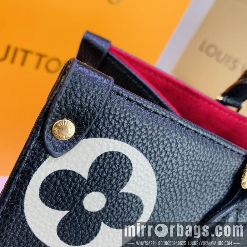 1:1 Louis Vuitton Bags Onthego M45495 34x26x13 cm cs