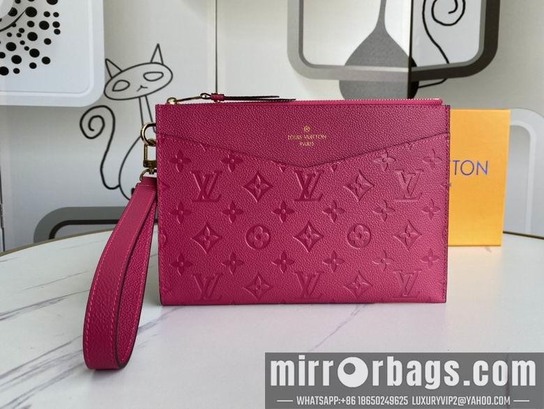 1:1 Louis Vuitton Bags M68705 23X16X2cm ZC 5