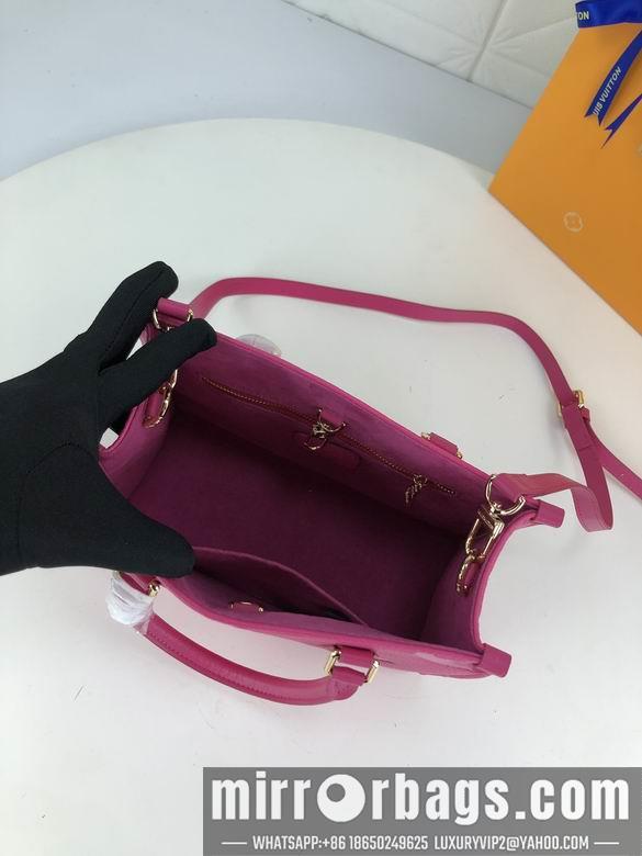 1:1 Louis Vuitton Bags Onthego M45660 25x19x11.5 bc