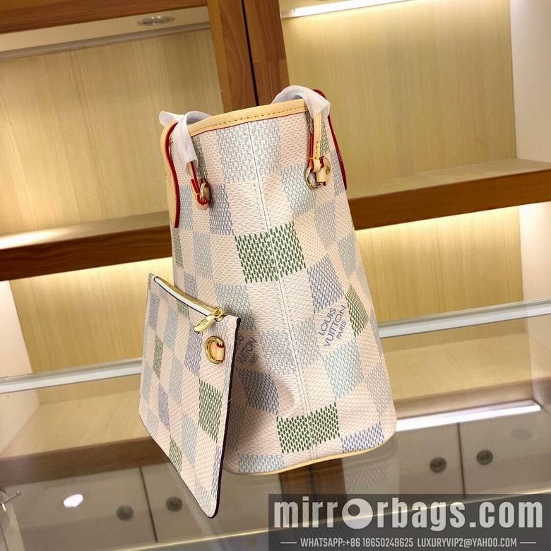 1:1 Louis Vuitton Bags M40668 31X28X14cm XMY 2colour