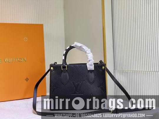 1:1 Louis Vuitton Bags OnTheGo m45373 m45719 25x19x11cm cs