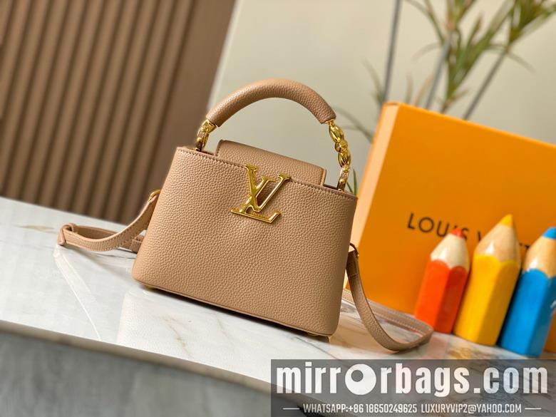 1:1 Louis Vuitton Bags Hat M23943 21x14x8cm ss2