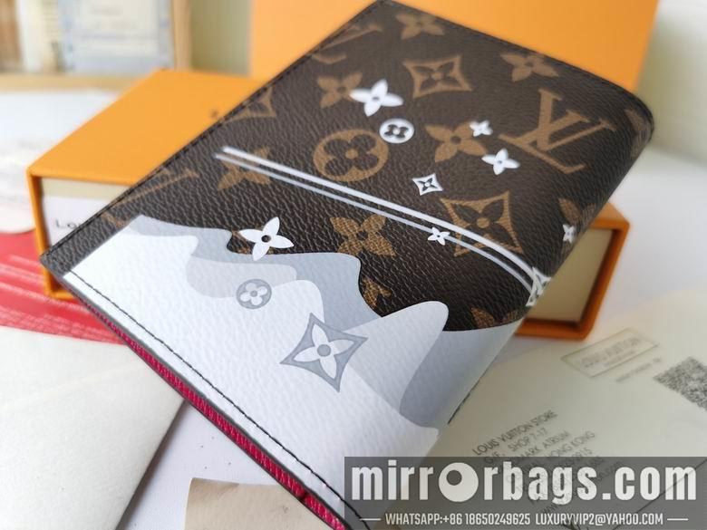 1:1 Louis Vuitton Bags M64502 10X14X2.5cm XM 23