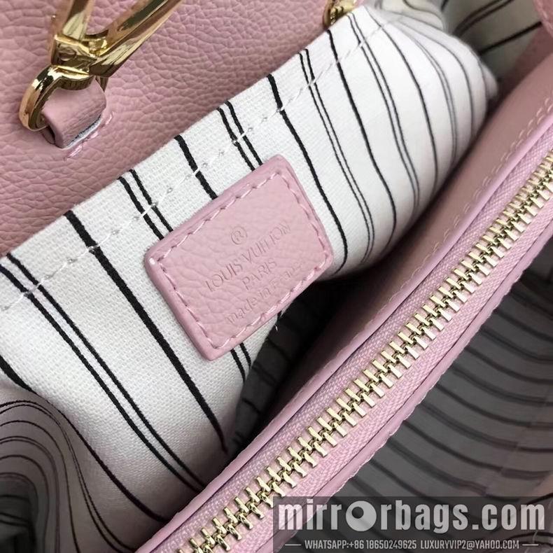 1:1 Louis Vuitton Bags Grand Palais M41046 33x23x15 cm cs