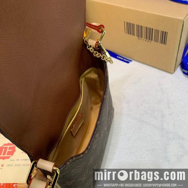 1:1 Louis Vuitton Bags Neverfull 40717,51257 22x22x4 cm cs