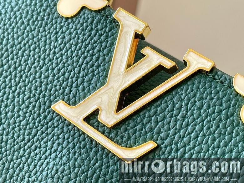 1:1 Louis Vuitton Bags Hatucines M23766 27x18x9cm ss