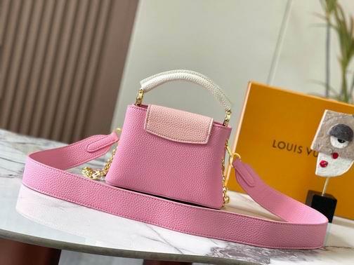 1:1 Louis Vuitton Bags Hatucines M20845 21x14x8cm ss