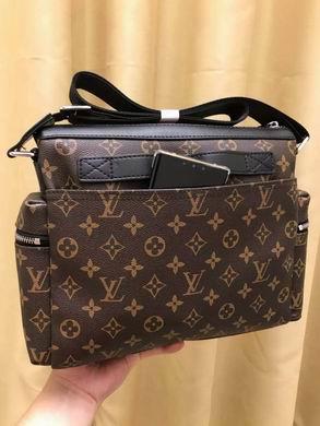 1:1 Louis Vuitton Bags 954-4 30X25X10cm WP 3colour