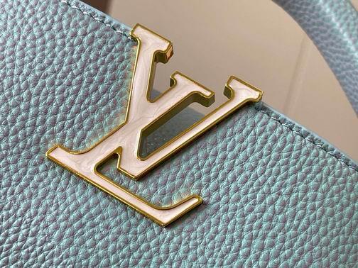 1:1 Louis Vuitton Bags Hatucines M59850 21x14x8cm cs2色