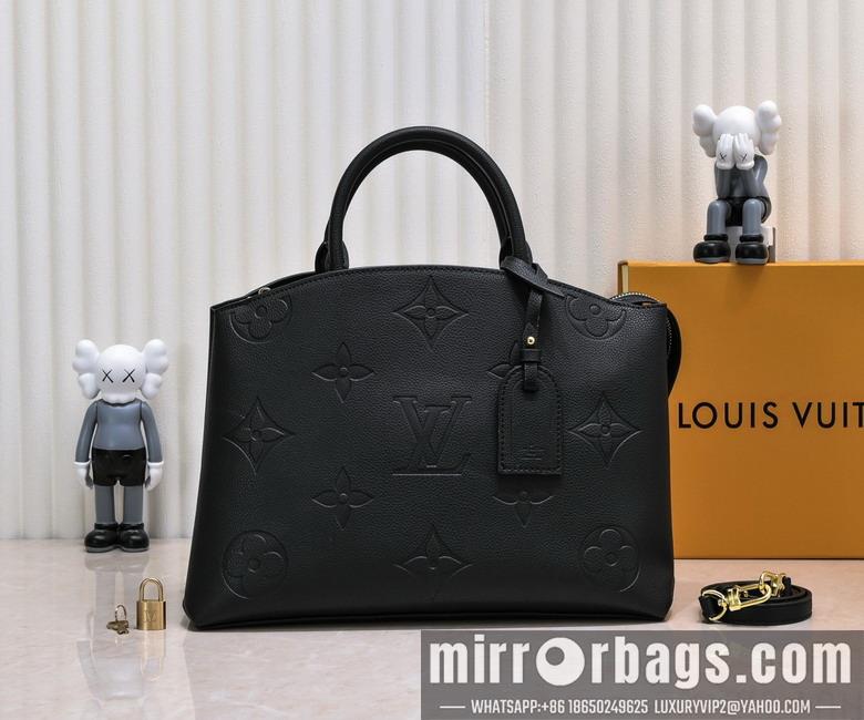 1:1 Louis Vuitton Bags Grand palais M45811 34x24x15cm ss3