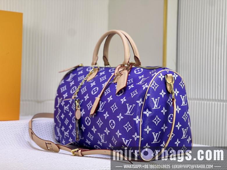 1:1 Louis Vuitton Bags Speedy M24422 40x26x23cm ss1%20