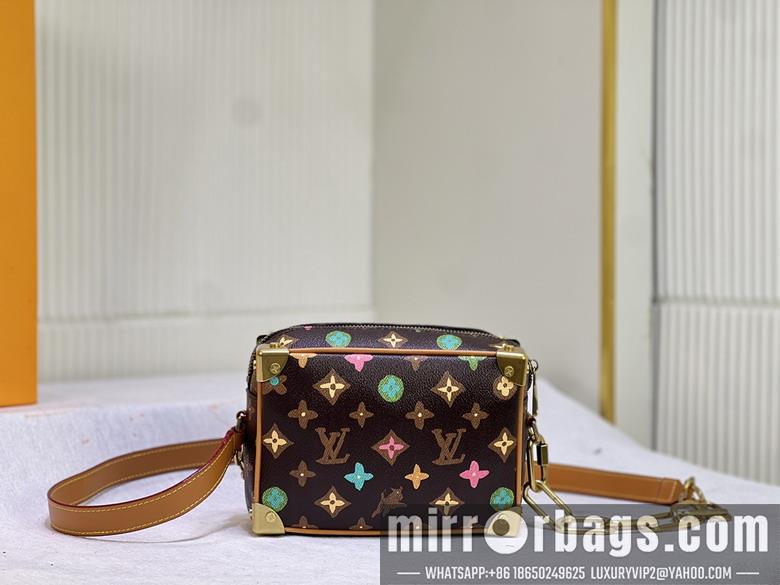 1:1 Louis Vuitton Bags Virgil Abloh M25132 18.5x13x8cm ss1