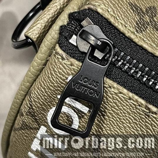 1:1 Louis Vuitton Bags Keepall M46803 25x15x11cm ss